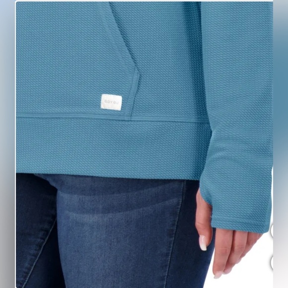 Soybu Blue Oversized Long Sleeve Hoodie 💙 - Picture 9 of 9